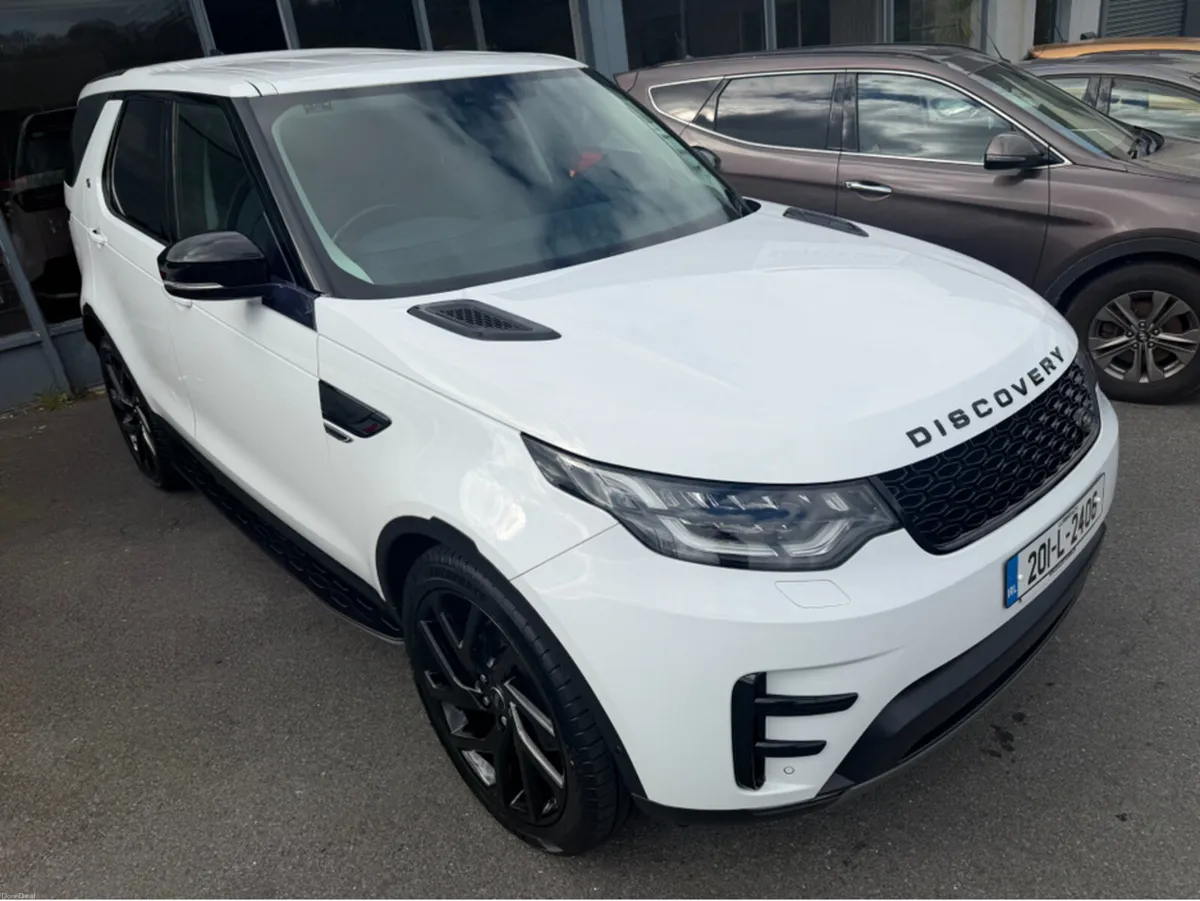 Land Rover Discovery 2.0 SD4 SE 240P R-Dynamic MY2 - Image 1
