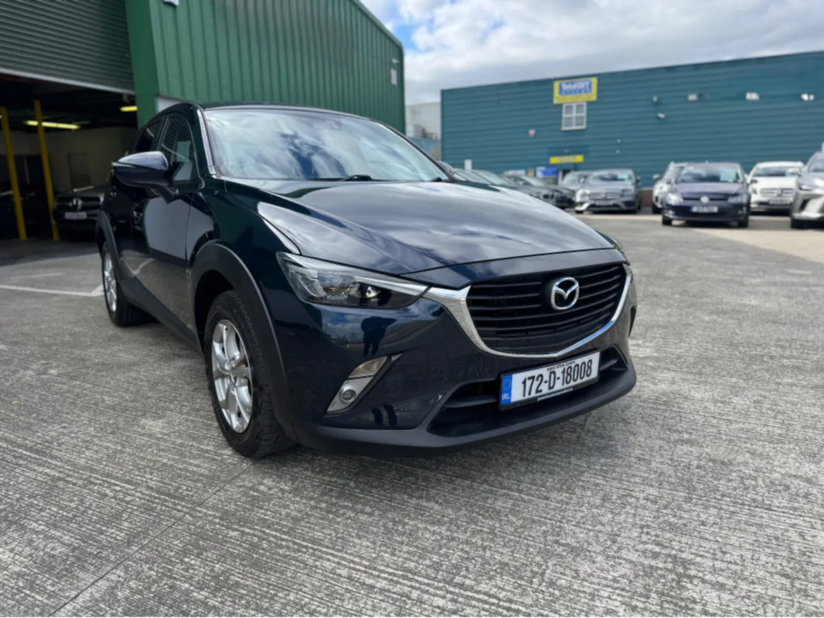 Mazda CX-3 2WD 2.0P 120PS EXECUTIVE SE - Image 1