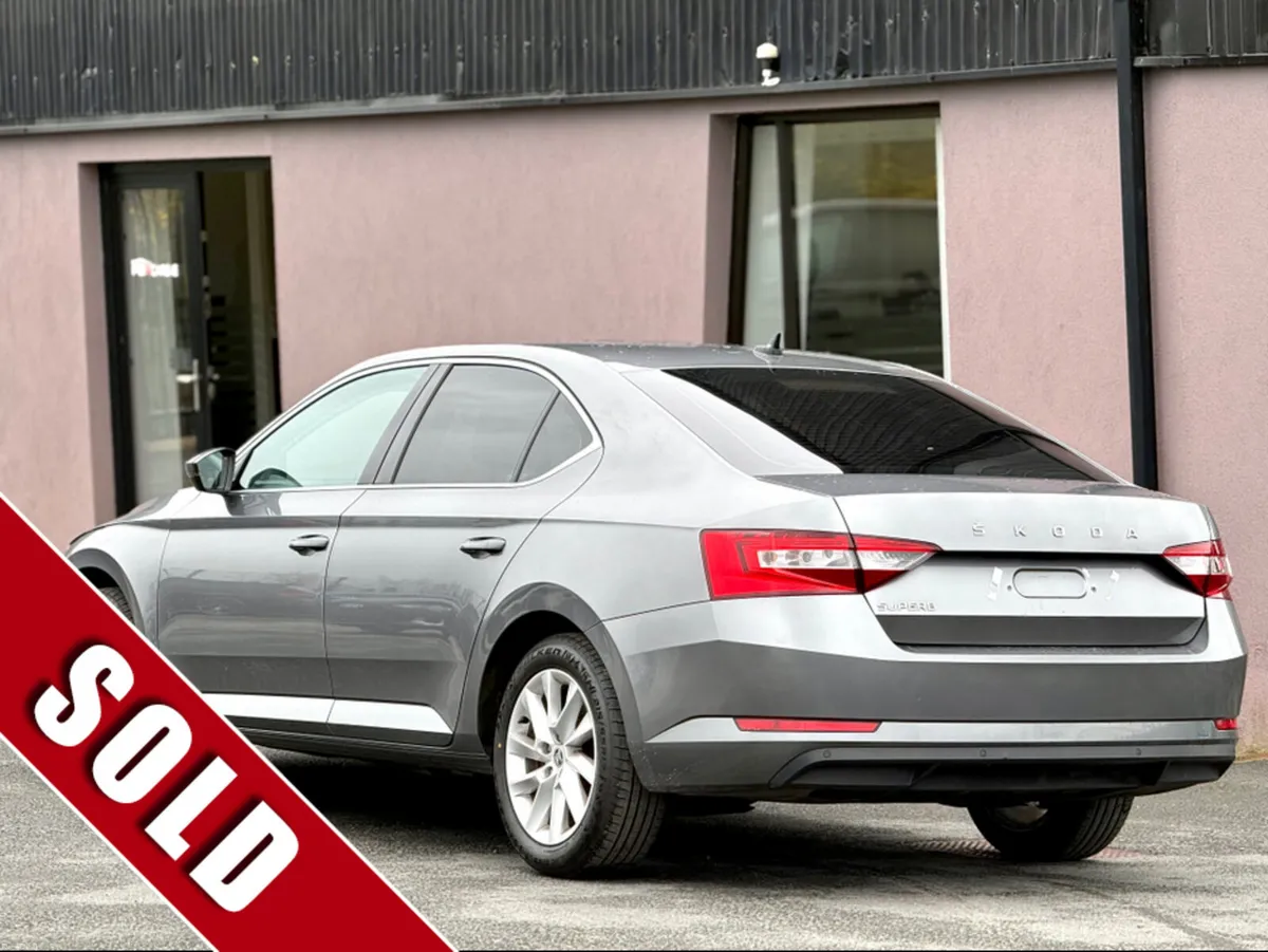 Skoda Superb LOW MILES 2022 SKODA SUPERB - Image 3
