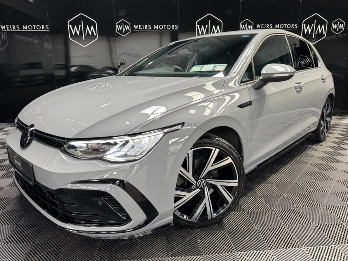 Volkswagen Golf R-LINE 1.5 TSI MHEV 130HP 5DR A - Image 1