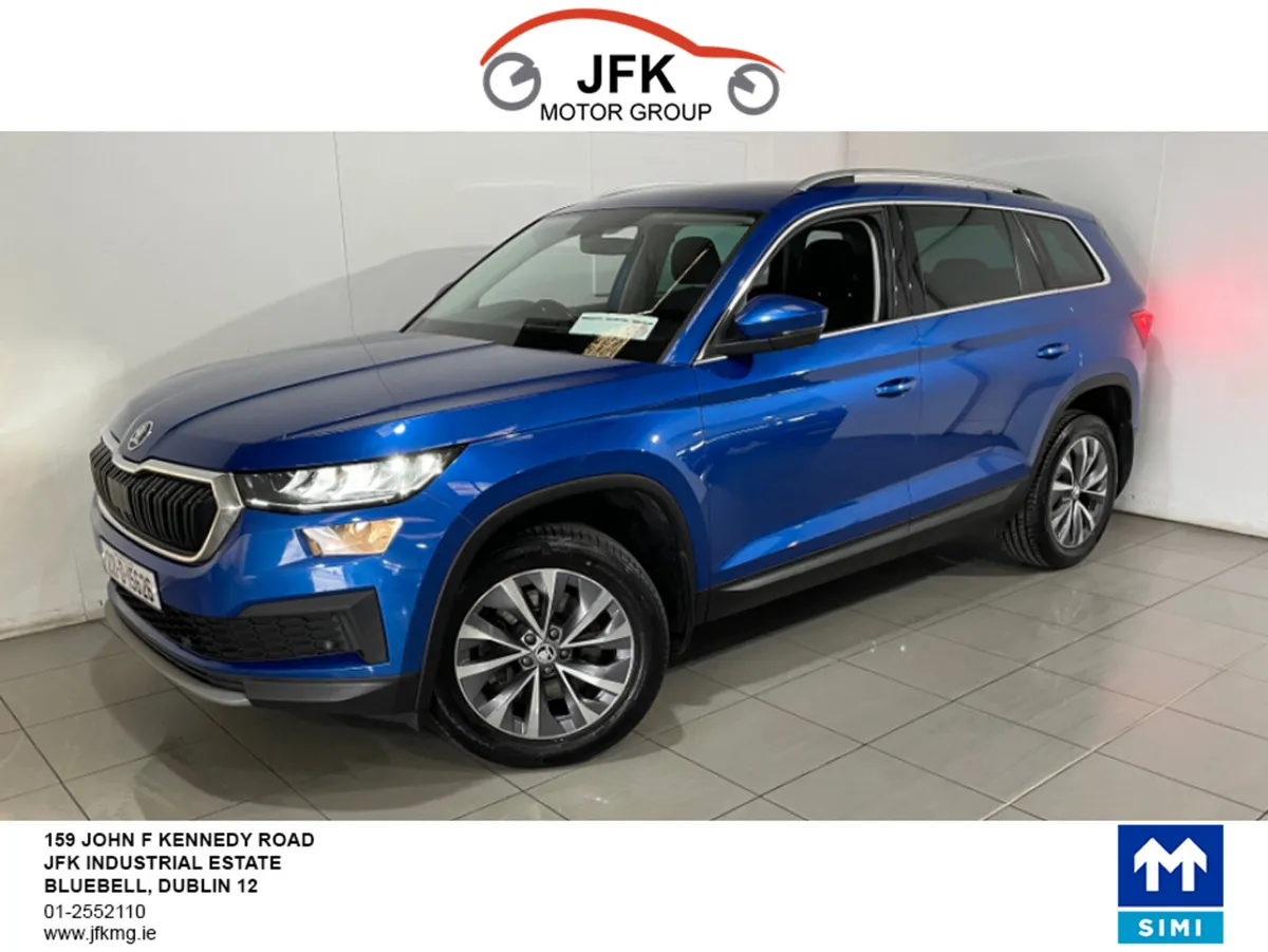 Skoda Kodiaq 7S AMBITION 2.0 TDI 150HP DSG - Image 1