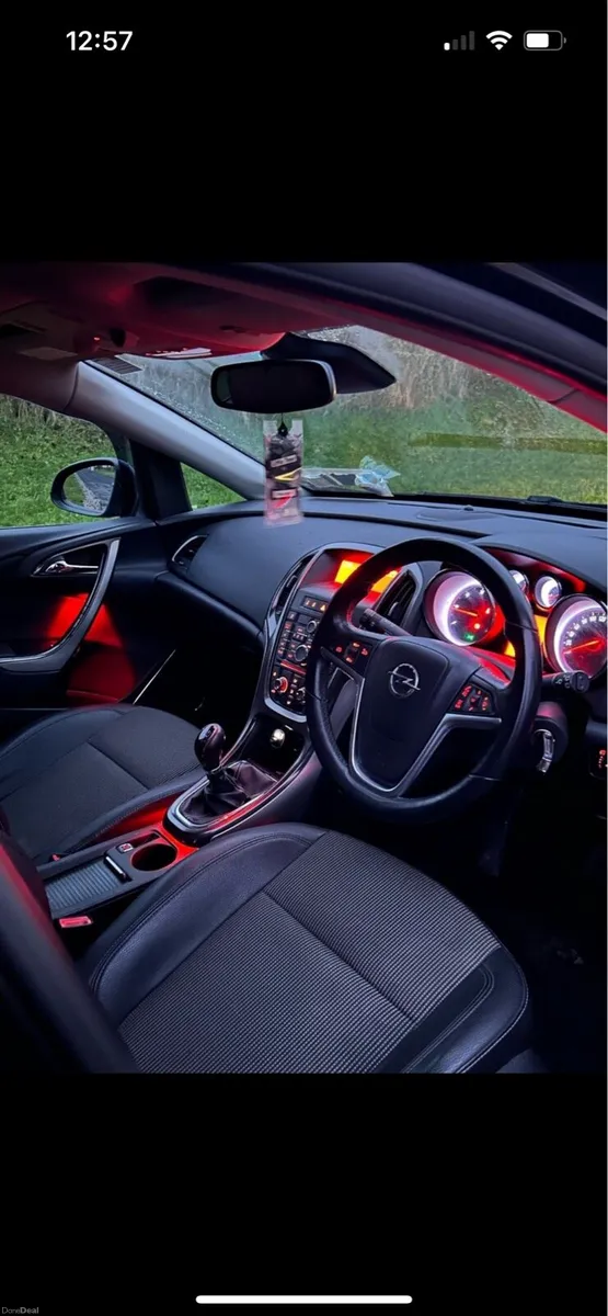 Opel Astra 1.7 diesel nctd - Image 2