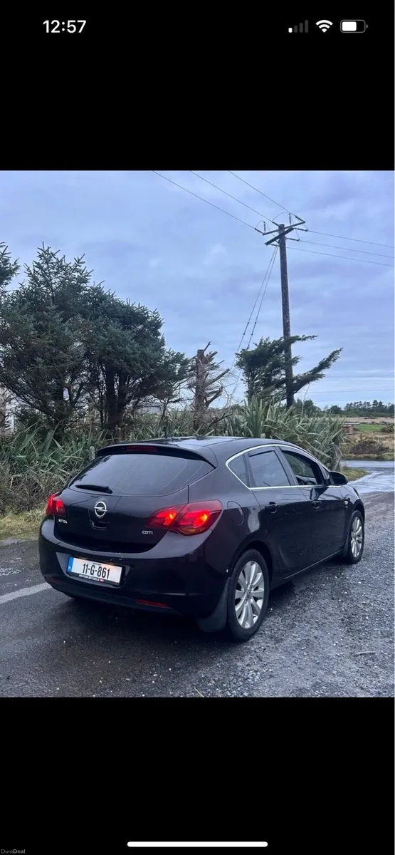 Opel Astra 1.7 diesel nctd - Image 4