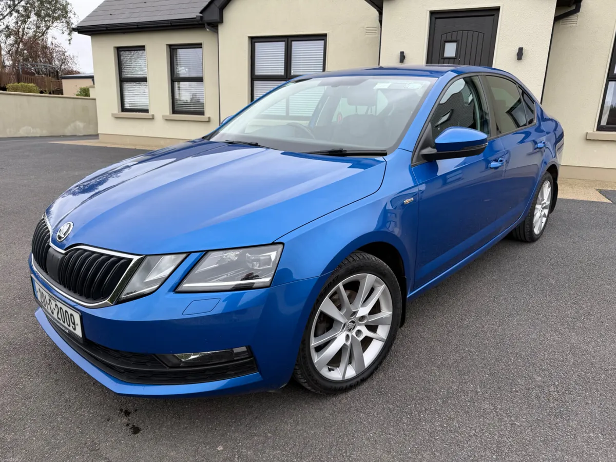 2020 (201)Skoda Octavia Soleil 1.6 Diesel NCT 1/28 - Image 2