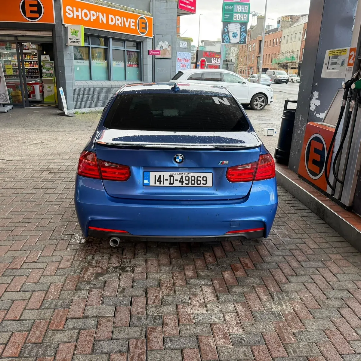 BMW 3-Series 2014 - Image 4