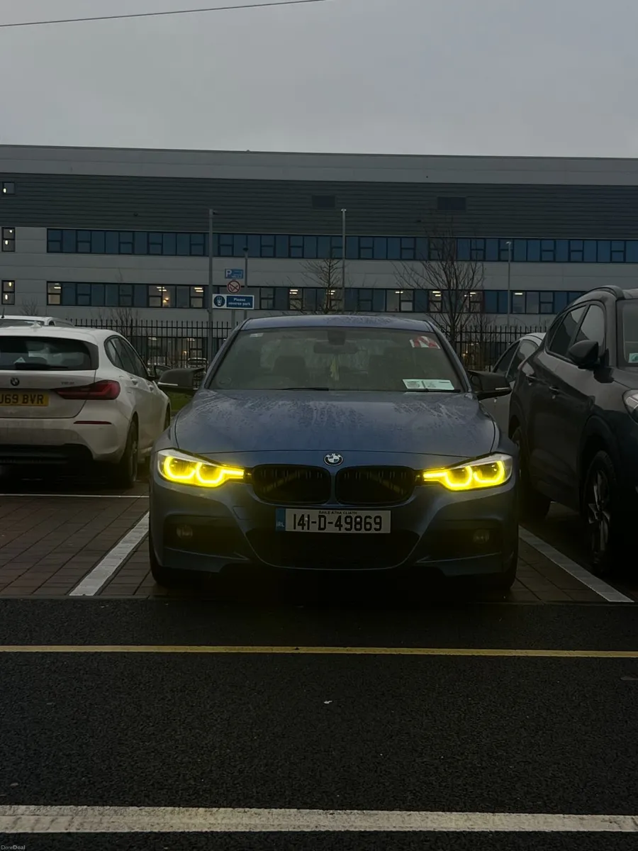 BMW 3-Series 2014 - Image 1