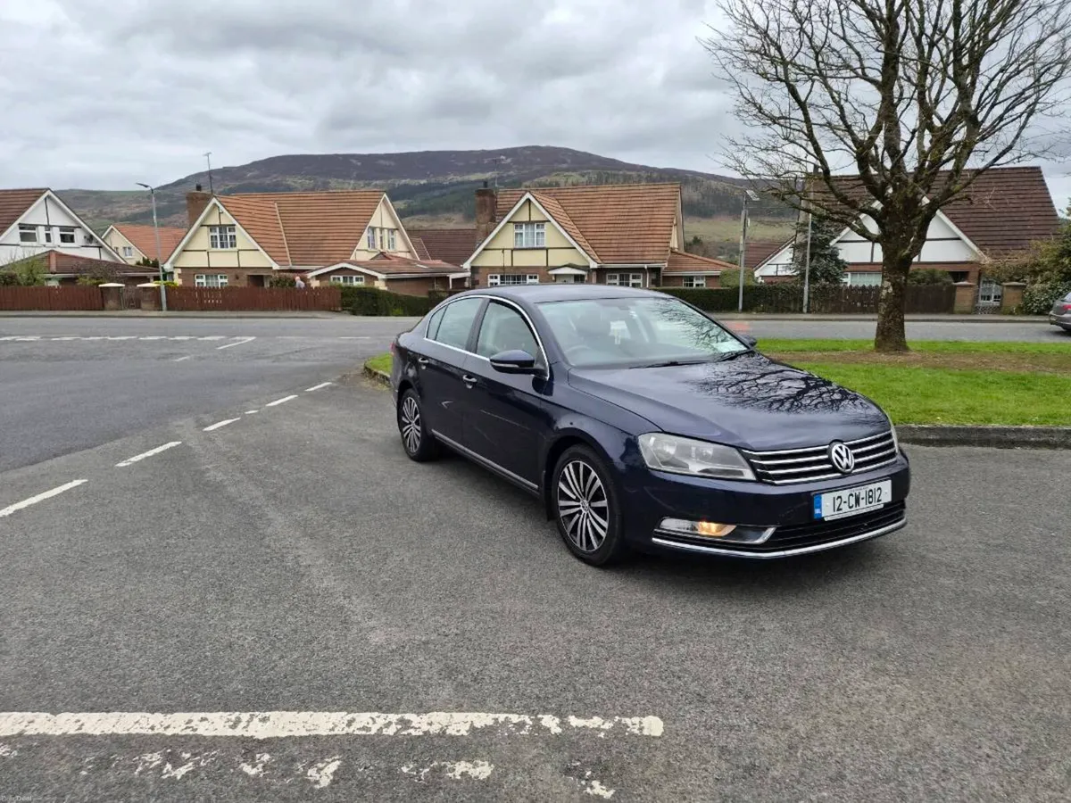 2.0 tdi automstic vw - Image 2