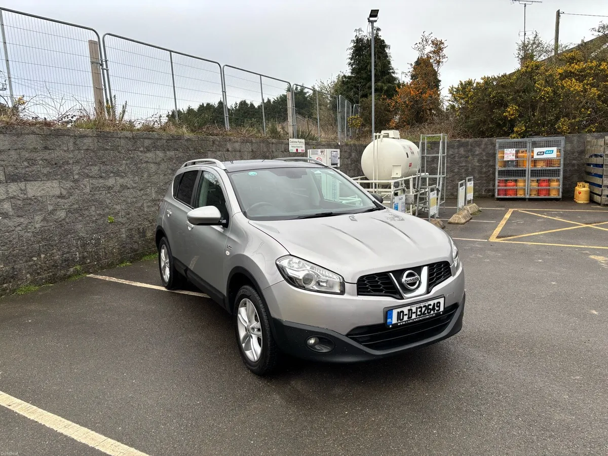 Nissan Quashqai - Image 1