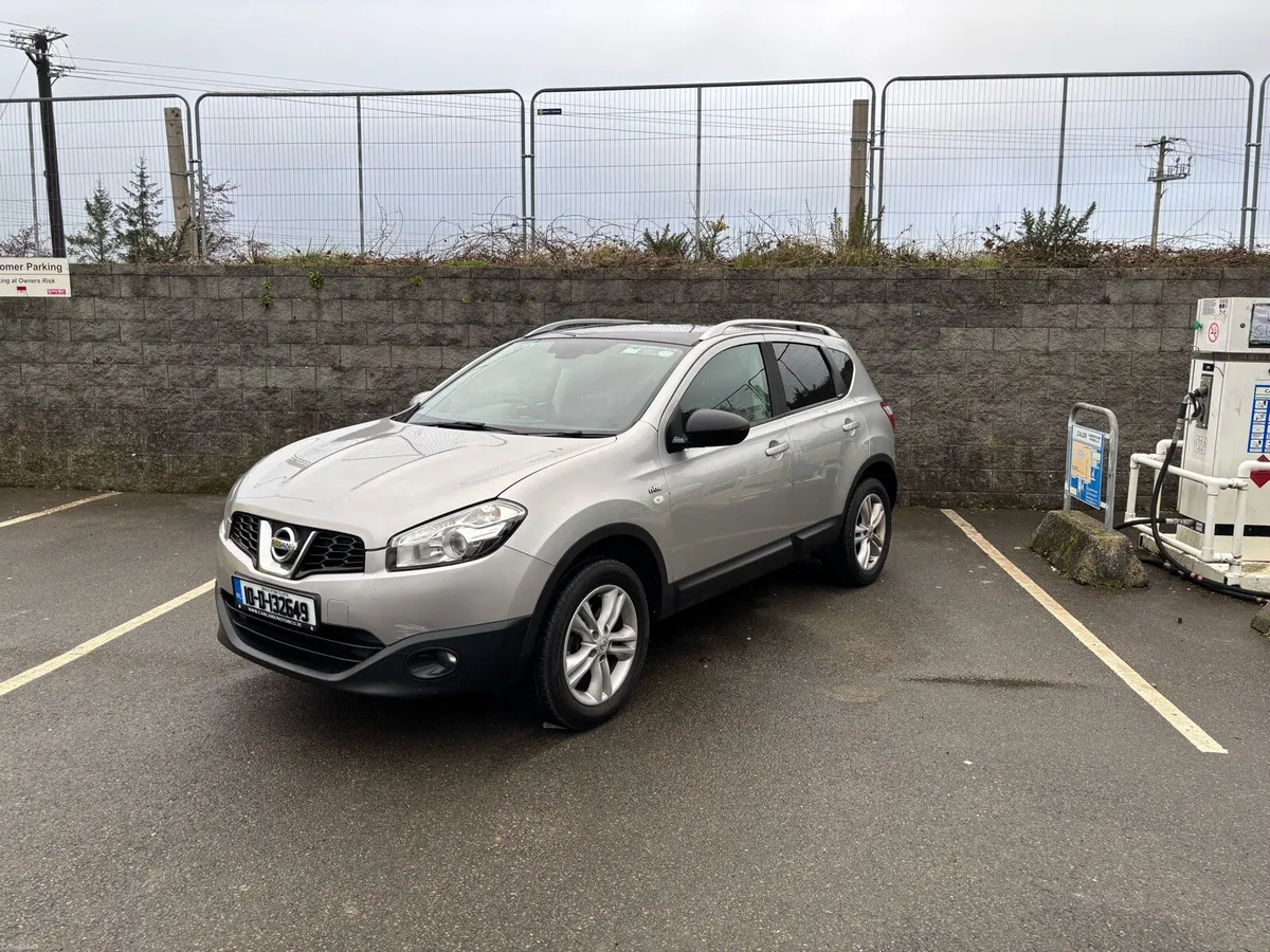 Nissan Quashqai - Image 3
