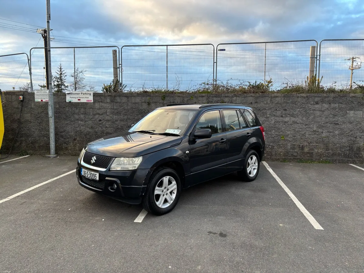 Suzuki Grand Vitara - Image 2