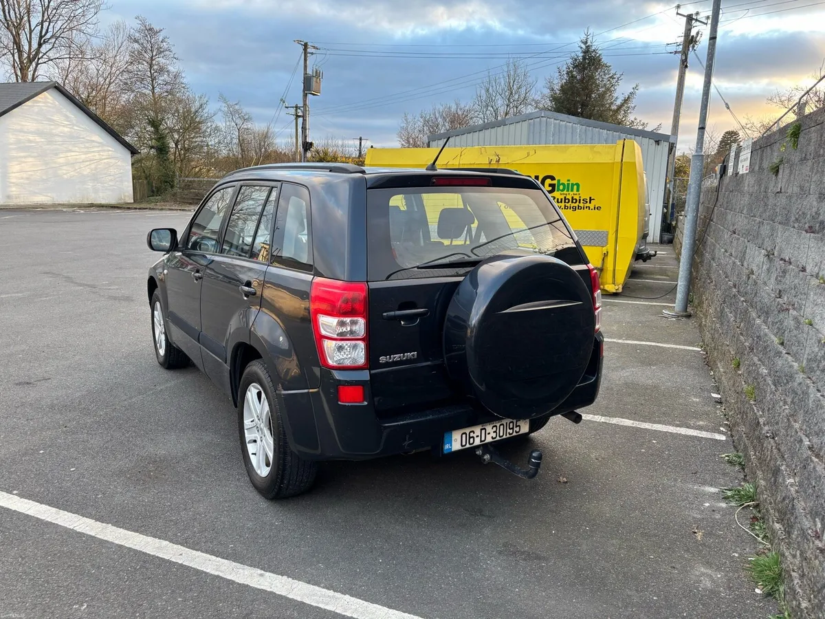 Suzuki Grand Vitara - Image 4