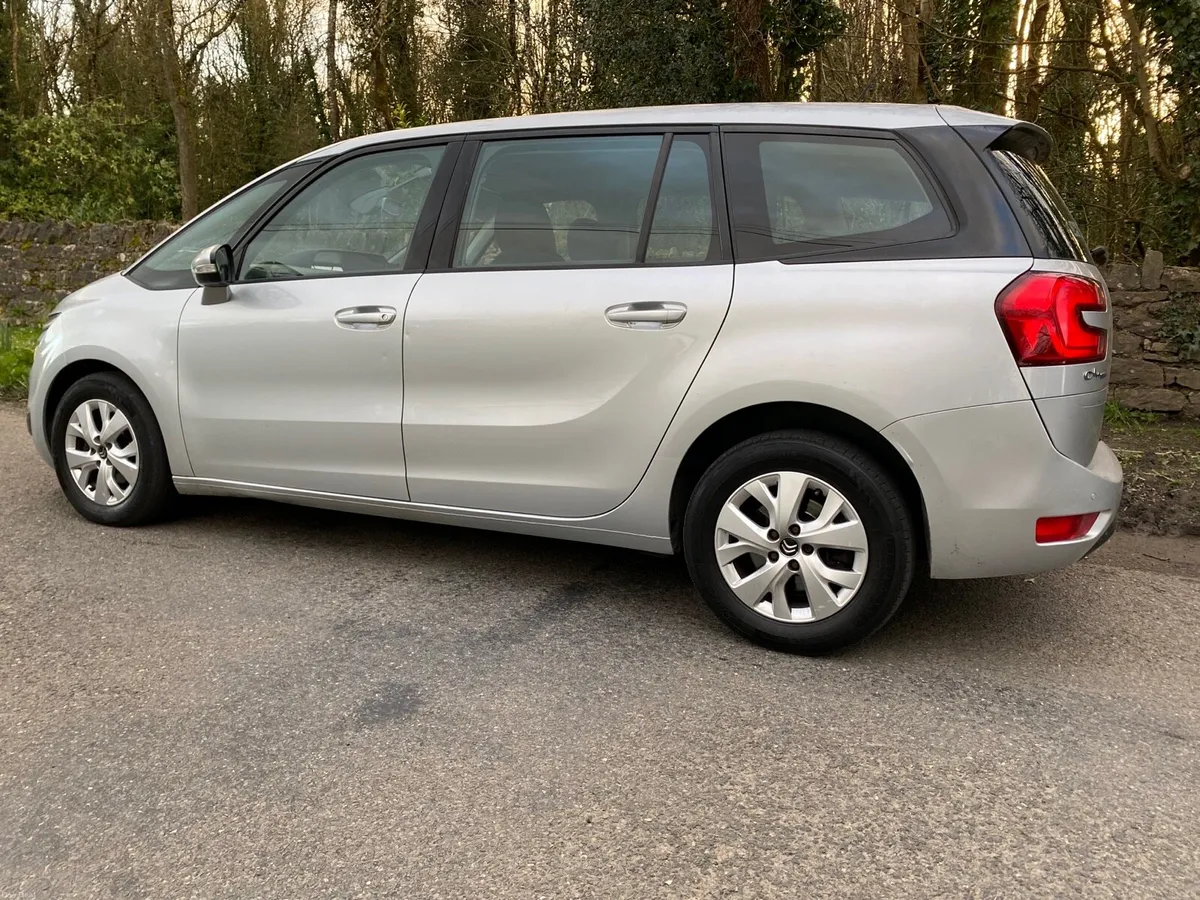 Citroen Picasso as new auto rare French mobile - Image 2