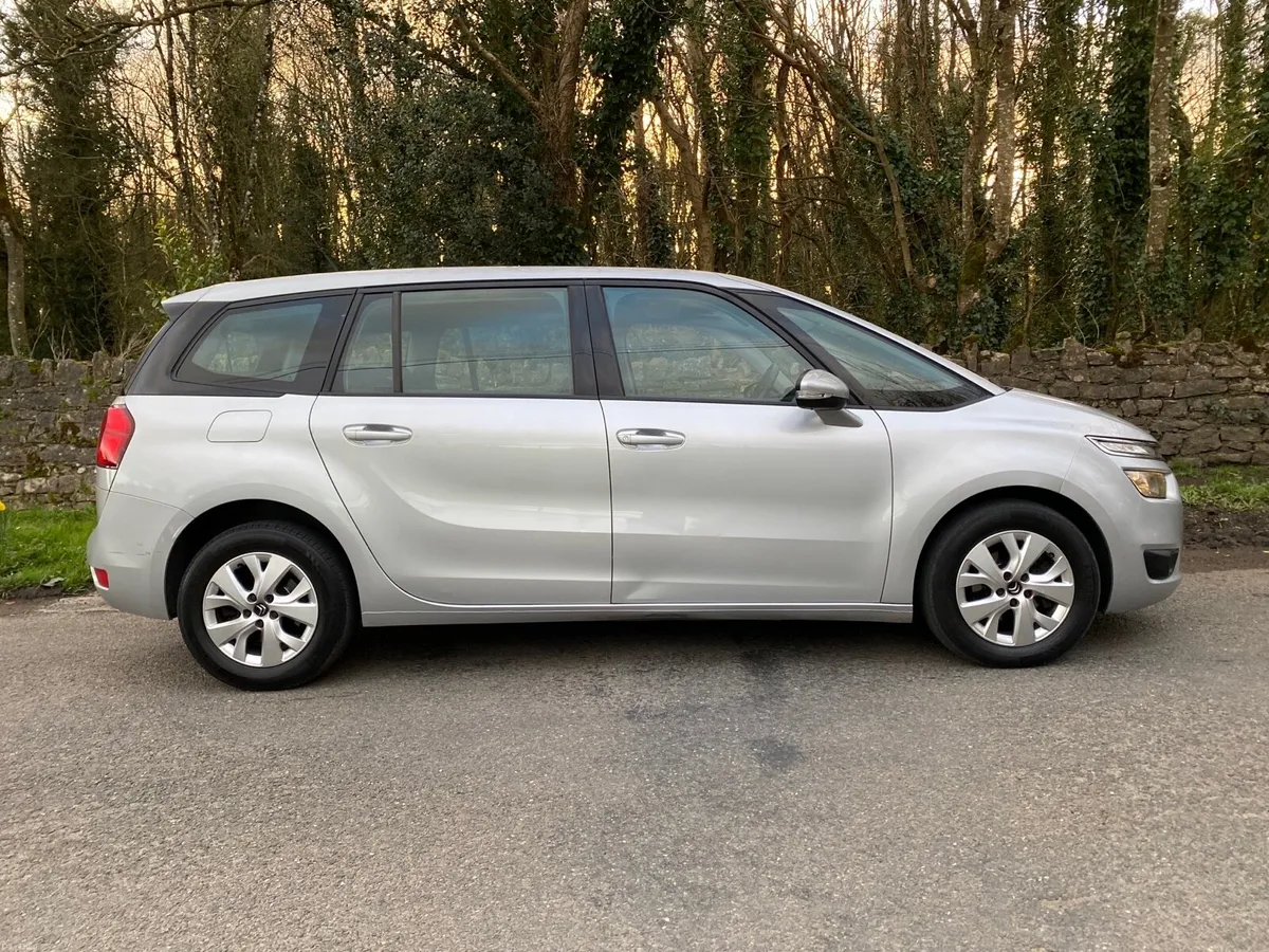 Citroen Picasso as new auto rare French mobile - Image 4