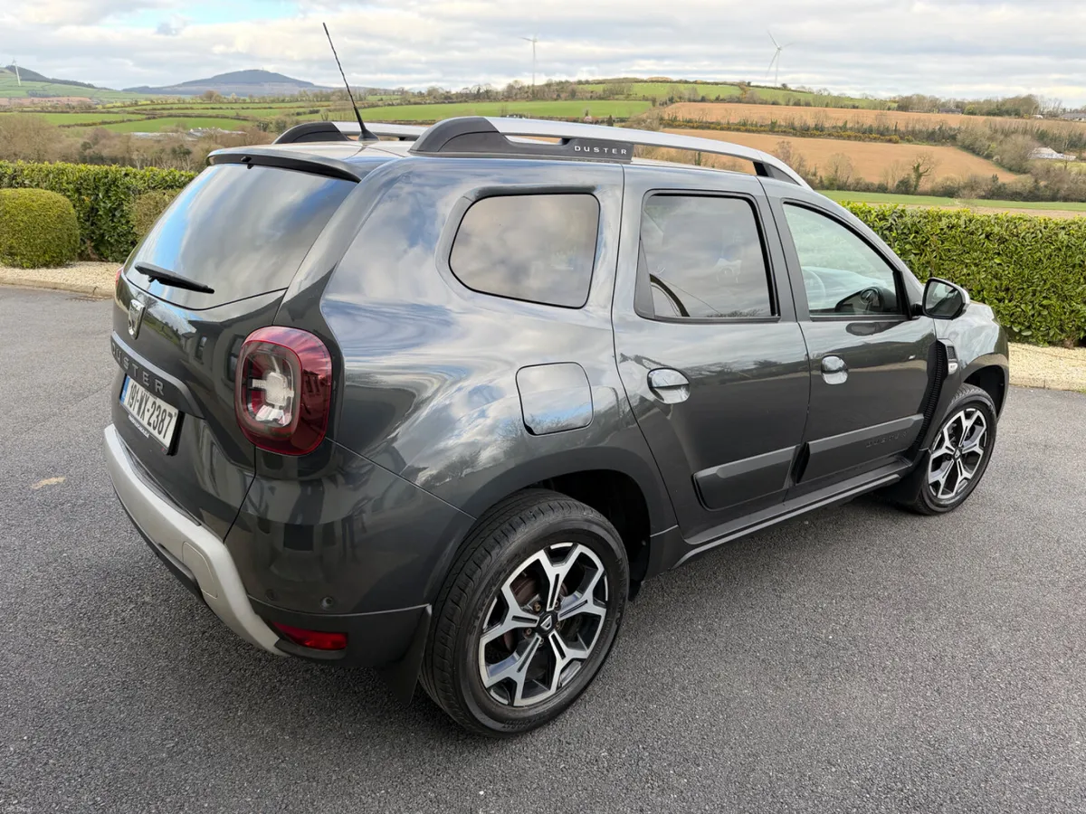 2019 Dacia Duster Prestige 1.5 Diesel NCT 04/27 - Image 4