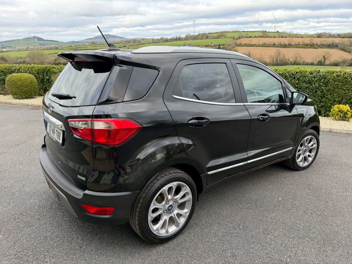 2019 Ford EcoSport Titanium 1.5 DSL 100hp 115KMS - Image 4
