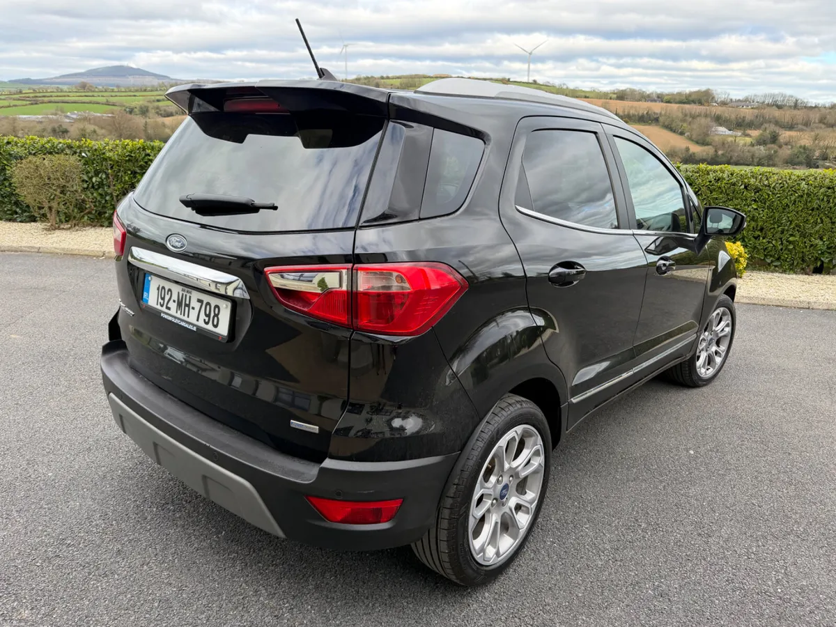 2019 Ford EcoSport Titanium 1.5 DSL 100hp 115KMS - Image 3