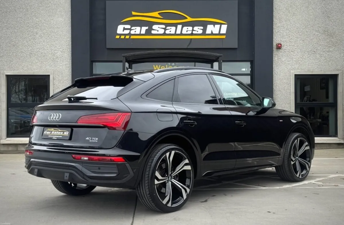 2.0 TDI 40 S line Sportback 5dr Diesel S Tronic qu - Image 4