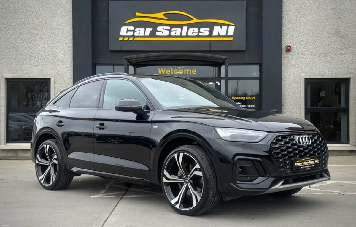 2.0 TDI 40 S line Sportback 5dr Diesel S Tronic qu - Image 1