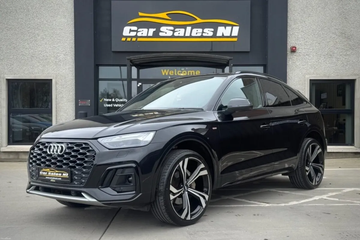 2.0 TDI 40 S line Sportback 5dr Diesel S Tronic qu - Image 2