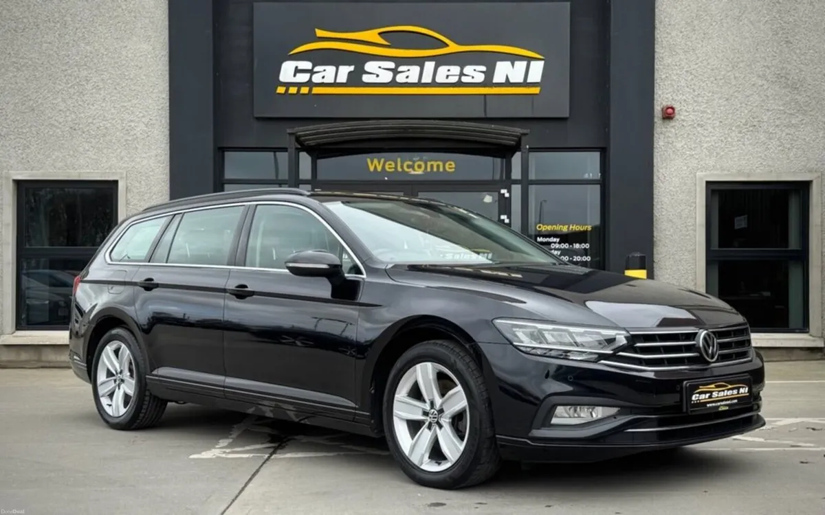 2.0 TDI EVO SE Nav Estate 5dr Diesel Manual Euro 6 - Image 1