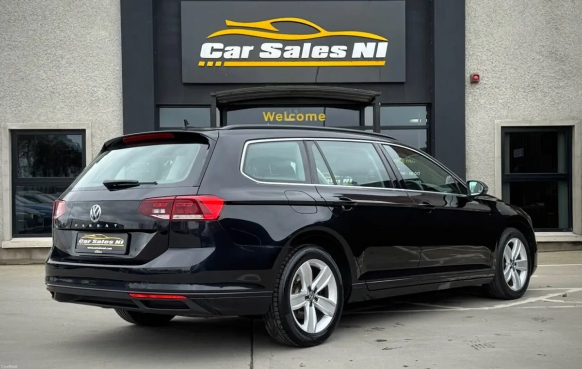 2.0 TDI EVO SE Nav Estate 5dr Diesel Manual Euro 6 - Image 3