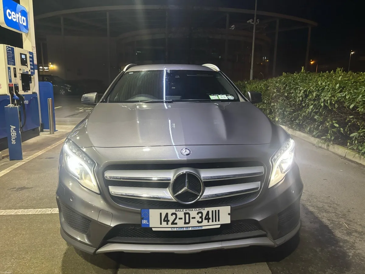 Mercedes Benz GLA (180) AMG - Image 4