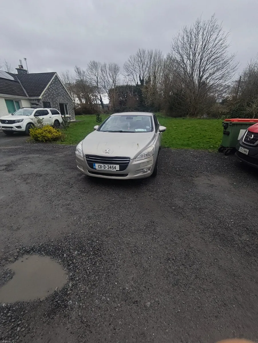 Peugeot 508 2013 - Image 2