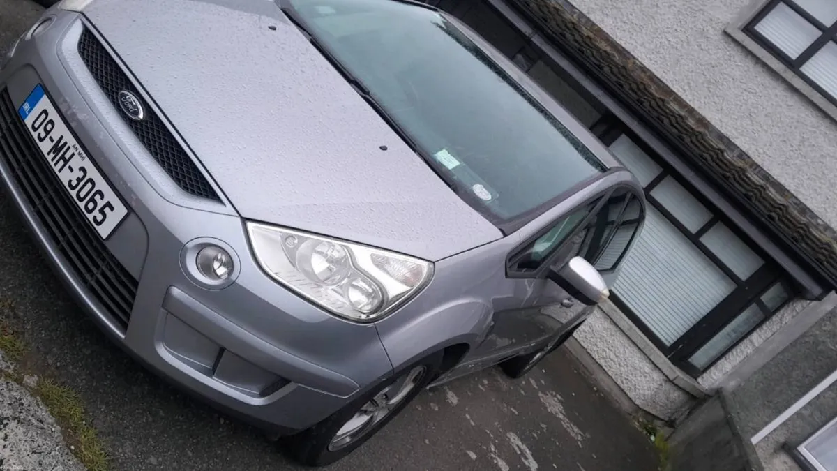 2009 FORD S MAX 7 SEATER NCT & TAX 1,450 euro - Image 3