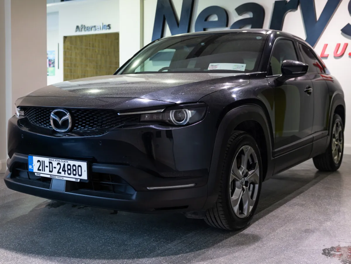 Mazda MX-30 E-SKYACTIV 35.5KWH DARK 4DR A - Image 3