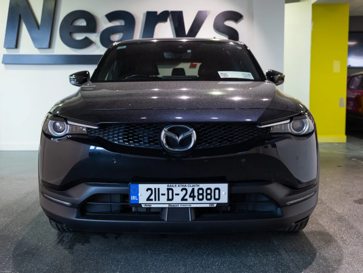 Mazda MX-30 E-SKYACTIV 35.5KWH DARK 4DR A - Image 2
