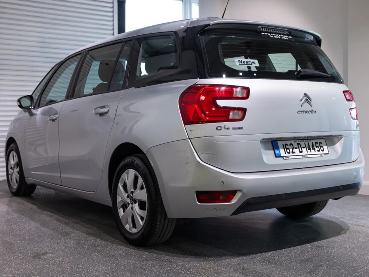 Citroen Grand C4 Picasso 7S BLUEHDI 120BHP SS VTR+ - Image 6