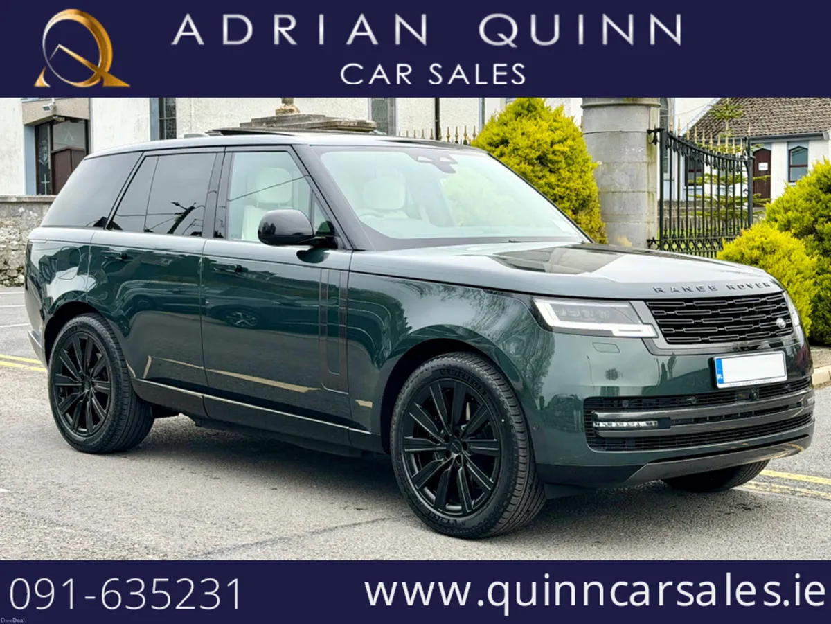 Land Rover Range Rover P460e SE AUTO==BLACK PACK== - Image 1