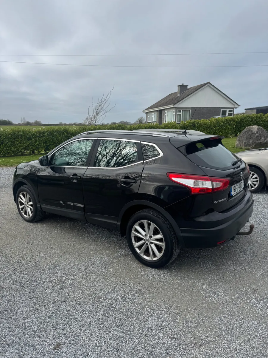 Nissan Qashqai 2016 1.5 diesel - Image 3