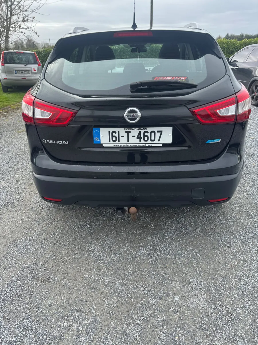 Nissan Qashqai 2016 1.5 diesel - Image 4
