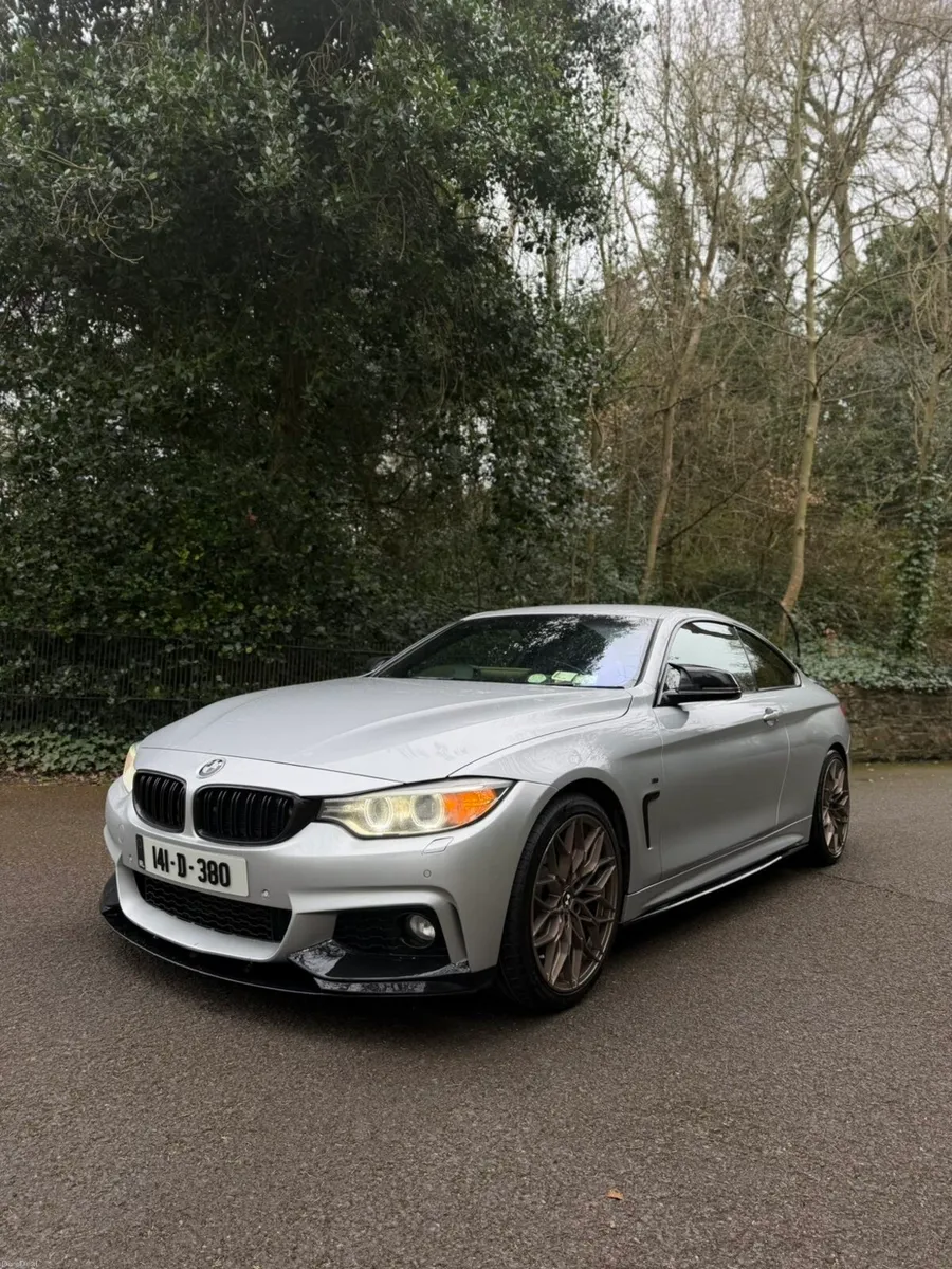 BMW 4 Series Msport NEW NCT - Image 3