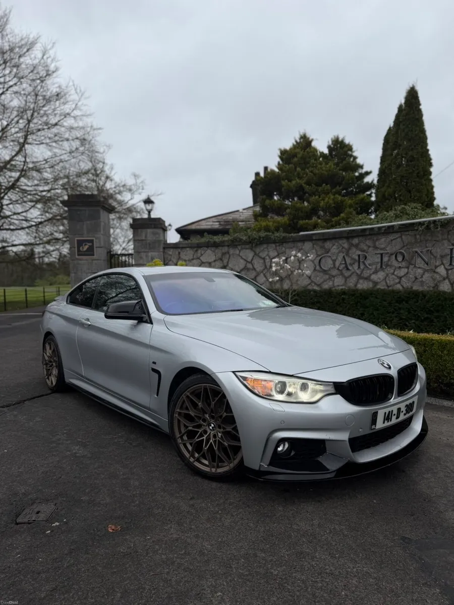 BMW 4 Series Msport NEW NCT - Image 1