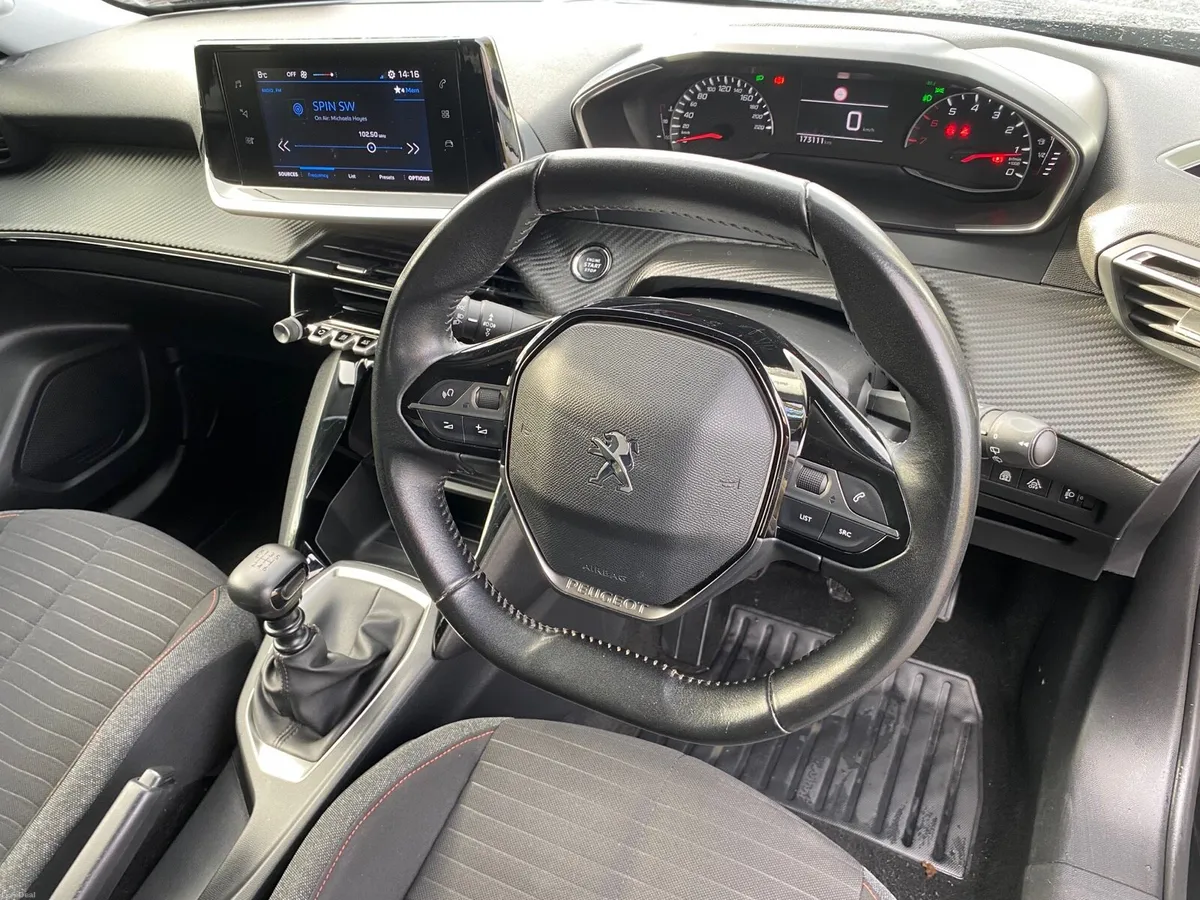 2020 PEUGEOT 2008 DIESEL NEW NCT 2/28 TAX 5/26 FSH - Image 2