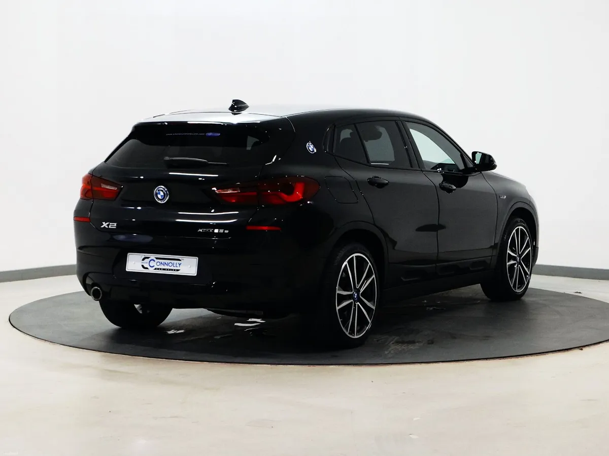 *37* 2022 BMW X2 1.5 XDRIVE SPORT - Image 4