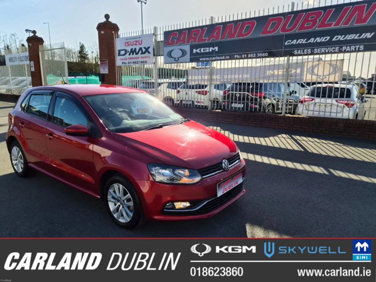 (2yr warranty) 1.2 Petrol DSG Auto *Low Kms*