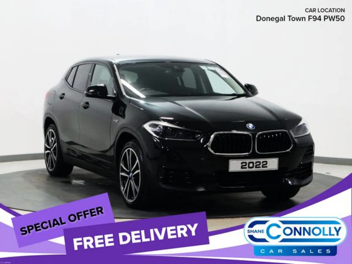 *37* 2022 BMW X2 1.5 XDRIVE SPORT - Image 1