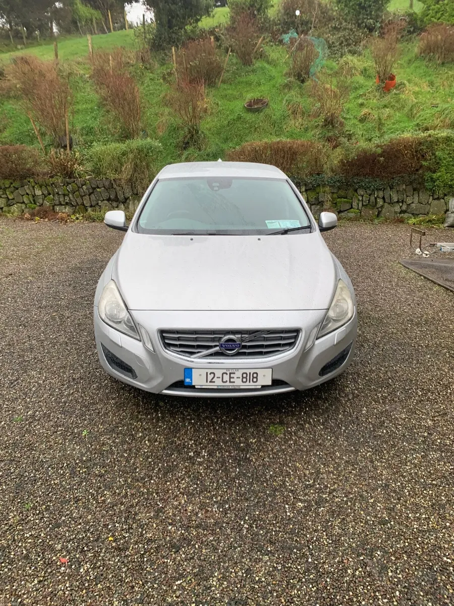 Volvo S60 2012 NCT 02-27 (need gone) - Image 1