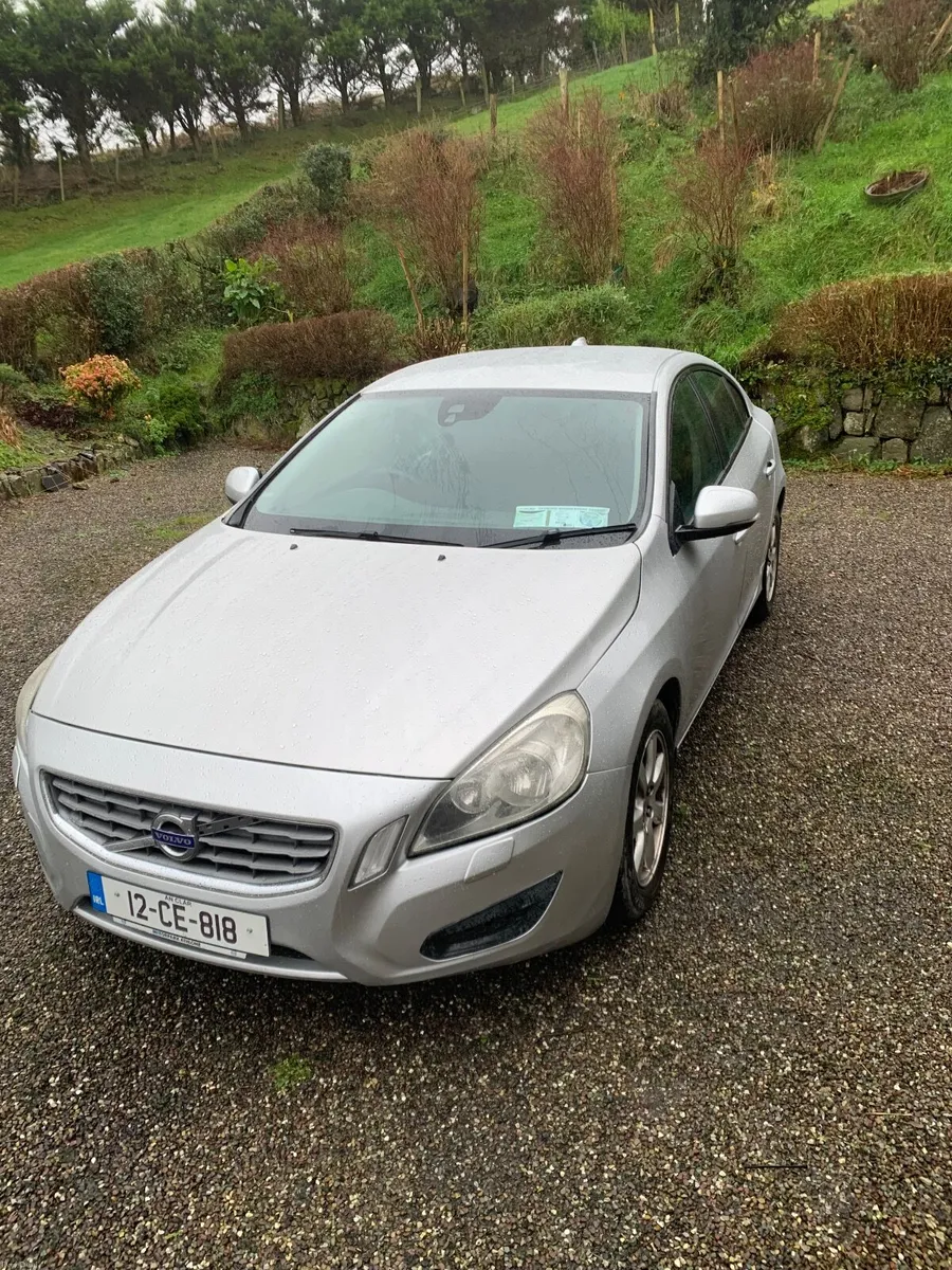 Volvo S60 2012 NCT 02-27 (need gone) - Image 2