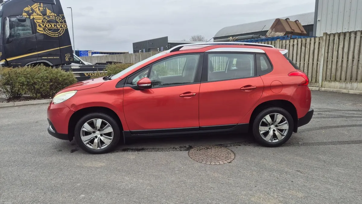 Peugeot 2008 Diesel ⛽️ 2016 - Image 3