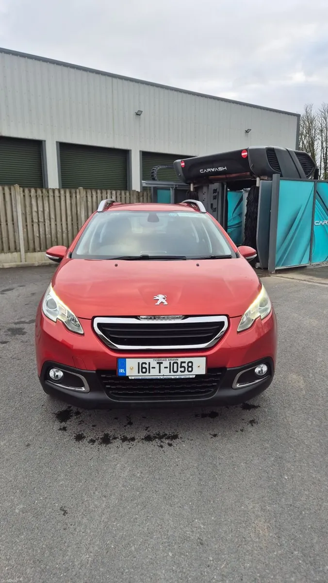 Peugeot 2008 Diesel ⛽️ 2016 - Image 1