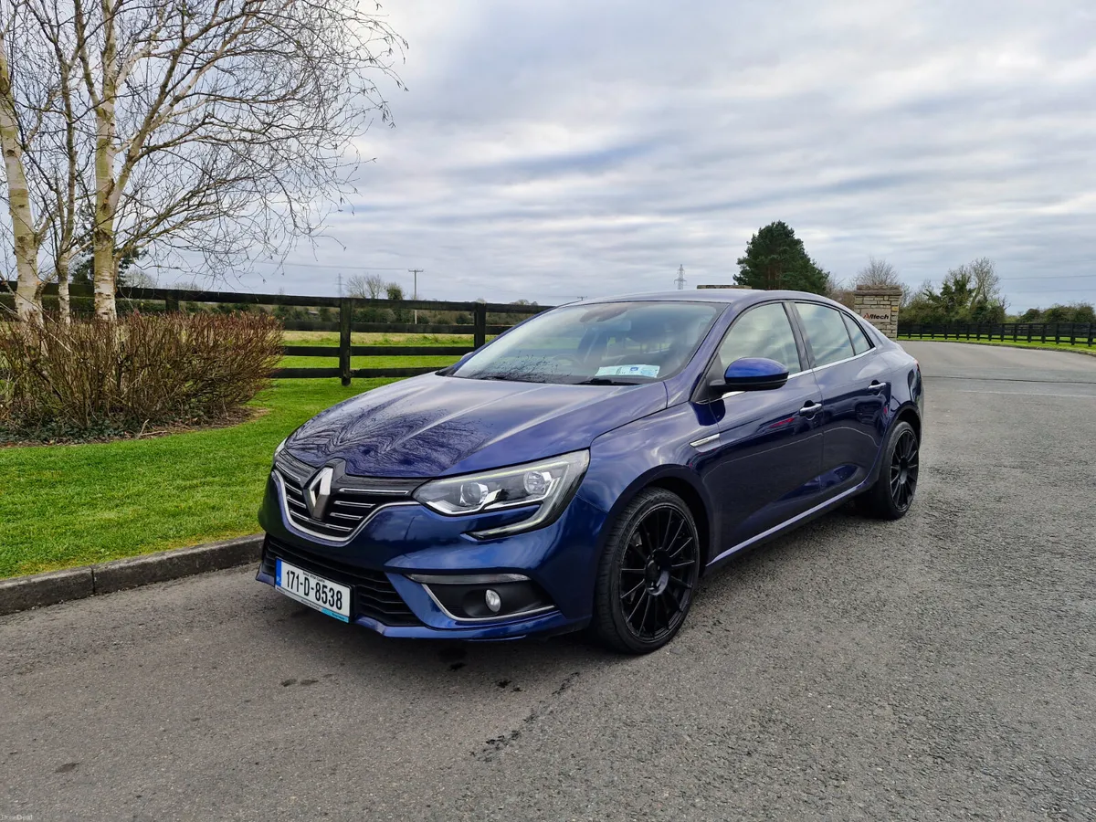 Renault Megane Diesel (NCT TESTED AND TAXED)!!! - Image 2