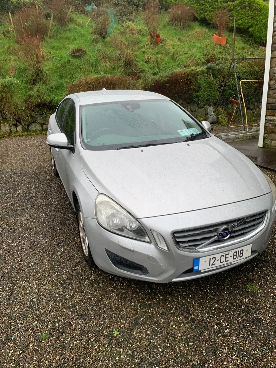 Volvo S60 2012 NCT 02-27 (need gone) - Image 3