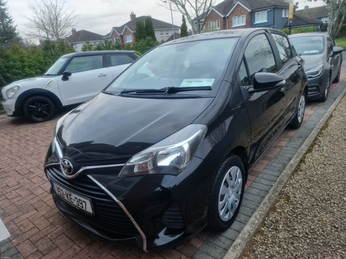Toyota Yaris 2015 1 LITRE - Image 3