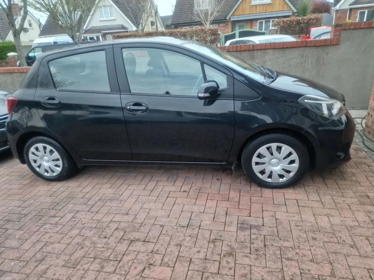 Toyota Yaris 2015 1 LITRE - Image 4
