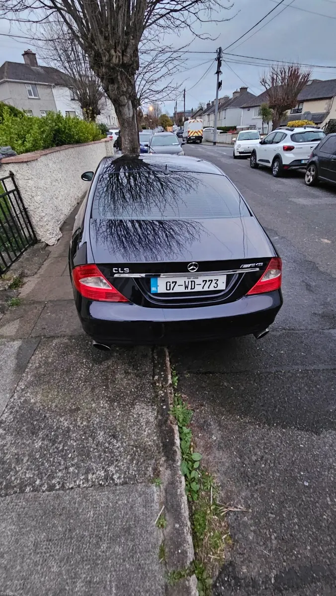 Mercedes-Benz CLS 2007 - Image 4