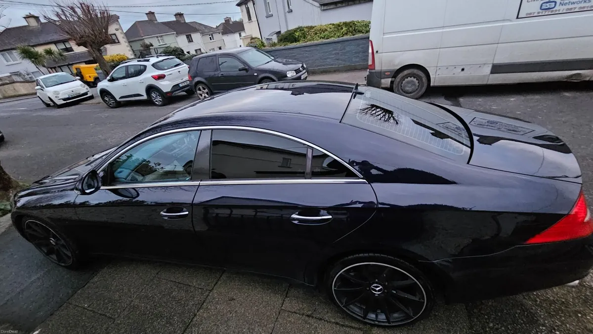 Mercedes-Benz CLS 2007 - Image 1